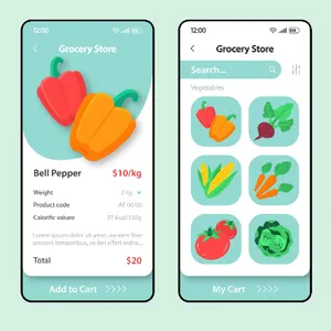 Food Delivery App Development Company Ios and Android App Software Development of Mobile Applications thumbnail-2