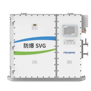 World Class Level CANOPEN Protocol 0.5A Static Synchronous Var Compensator Explosion-proof Static Var Generator for Metallurgy thumbnail-3