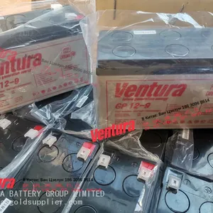 Ventura HR 1228W AGM BATTERY 12V/7.2Ah Аккумулятор thumbnail-3
