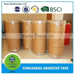 Acrylic Base Bopp Tape Jumbo Roll thumbnail-6