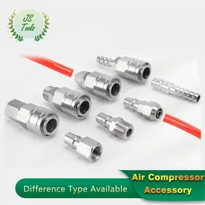 Air Compressor Transit Valve Tube Connect Accessory Soft Air Tube thumbnail-4