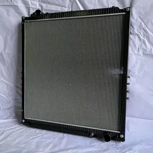 High Quality SINOTRUK WG9770530052 Aluminium Radiator TRUCK RADIATOR thumbnail-6