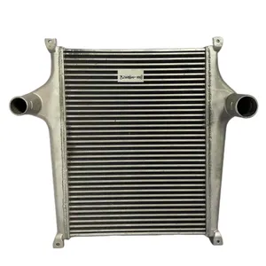 SINOTRUK Truck Parts Intercooler/aftercooler Assembly 752W06100-0008 Shandongbeier thumbnail-1