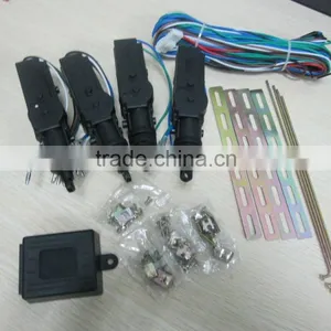 Actuating Force 7~8KGB Car Central Locking System Easy Installaion thumbnail-3