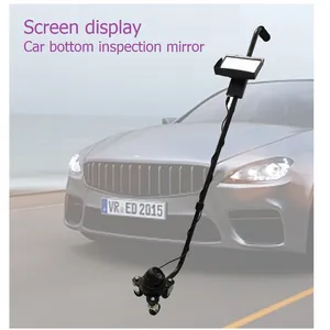 Screen Display Car Bottom Inspection Mirror thumbnail-1