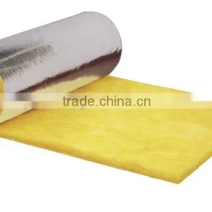 Glass Wool Blanket Insulation Glass Wool Price Glass Wool thumbnail-1