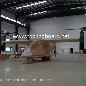What's the Applications of Epoxy and pu Tooling Boards in Aerospace Industry? thumbnail-1