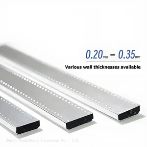 3003 H14 H24 Aluminum Strip for Hollow Glass Strip Factory Price thumbnail-1