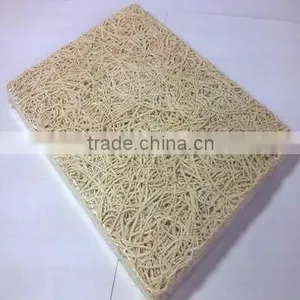 Wood Wool Ceiling Panel With Magnesite Material Quality Choice thumbnail-1