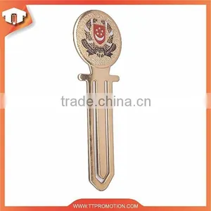 High Quality Metal Bookmark Clip thumbnail-1