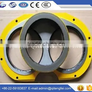 2016 Concrete Pump Spare Parts Concrete Pump Wear Plate and Cutting Ring thumbnail-4