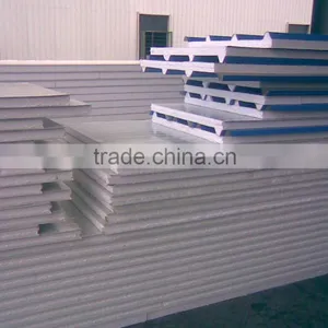 50mm Sandwich Panel,100mm EPS Sandwich Panel,50mm Polyurethane Sandwich Panels, thumbnail-3