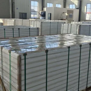 Factory Direct Supply of SIP Sandwich Panels, Glass Magnesium Sandwich Insulation Panels, and Movable Room Insulation Wall Panels thumbnail-2