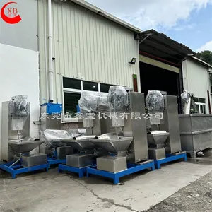 Vertical Dewatering Machine for Sludge Treatment With High Efficiency and Low Energy Consumption thumbnail-1