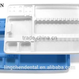 2016 New Style Dental Disposable Plastic Dental Impression Tray thumbnail-1