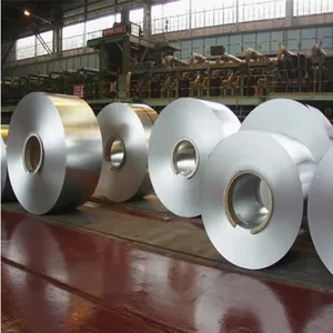Hot Rolled Coil Stainless /Galvanized /Aluminum/Carbon/Color Coated/ Copper/Zinc Coated Coated Steel Coil thumbnail-2