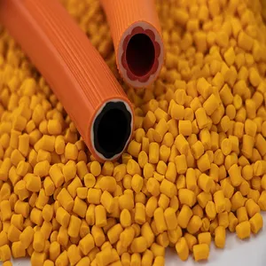 Transparent PVC Granules for Garden Hose in Africa Market thumbnail-3