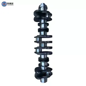 Crankshaft OM457 OM460 OM501 OM502 Engine Accessories A4570300401 Original Factory thumbnail-1