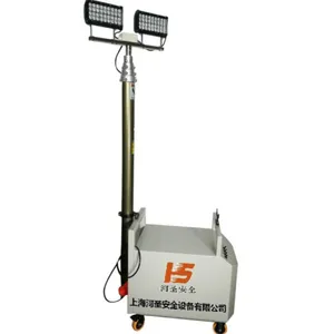 Standard-Compliant Mobile Lifting Light Tower With Mill Test Report thumbnail-4