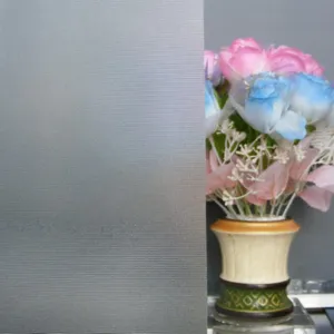 Figured Glass Patterned Glass thumbnail-1