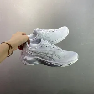 ✅Asics NETBURNER BALLISTIC FF 4 Breathable Training Volleyball Shoes Comfortable Men's and Women's Running Shoes thumbnail-1