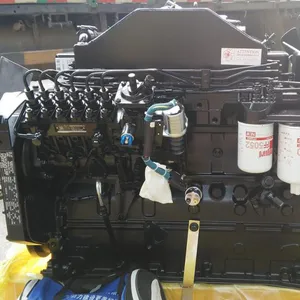6BTAA5.9 DIESEL Engine 6BTA5.9-C175 Motor Turbocharged Intercooler Engineering Equipment Dedicated thumbnail-5