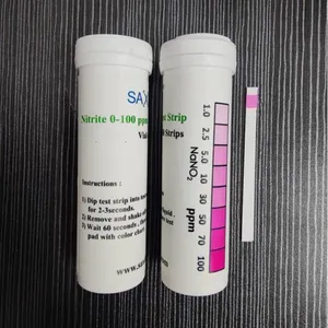 Air and Environmental On-Site Testing Items Table thumbnail-2