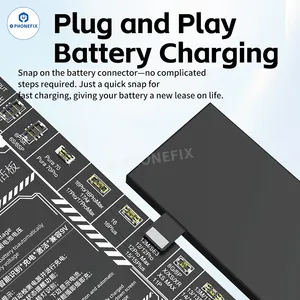JTX B9 Battery Activation Board for IPhone 6S-17 Pro Max & Android thumbnail-4