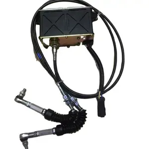 Cat Excavator 312b Troutle Motor Assy 247-5231 119-0633 Throttle Motor for Cat 320b 330b 322b 325b E320b E330b E322b E325b thumbnail-1