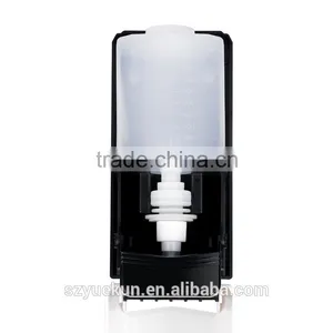 1000ML Washroom Wall Hand Sanitizer Dispenser Refill Pump Manual Plastic Soap Dispenser YK5118 thumbnail-3