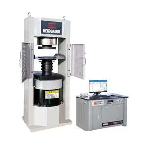 200 Ton Compression Testing Machine Concrete Strength Tester thumbnail-2