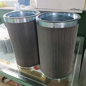 Weigeer Metal Folding Hydraulic Oil Filter Element Cri-125, Jiasuo Environmental Protection Alternative thumbnail-4