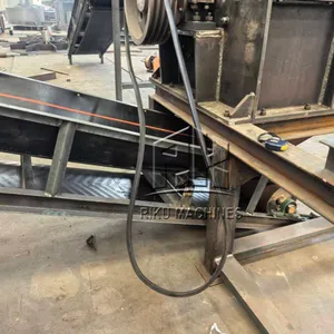 Durable Heavy Duty Scrap Metal Crusher for Industrial Recycling Plants thumbnail-2