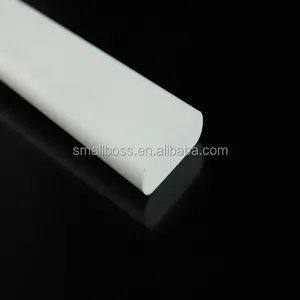 Pvc Foam Fillet/PVC Chamfer/PVC Plastic Chamfer Profile thumbnail-1
