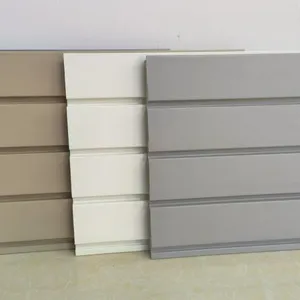 Strong Pvc Slatwal Panel for Garage Wall With Hoooks and Other Accessories thumbnail-3
