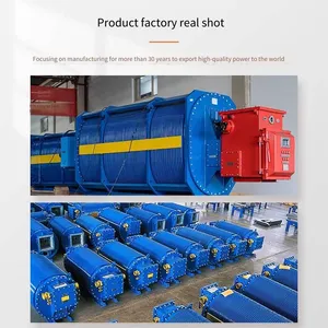 CEEG China Custom Built Mining Explosion-Proof Transformer - UL/IECEx Certified, Enhanced Safety & Heat Dissipation, Tailored to Your Site Needs thumbnail-2