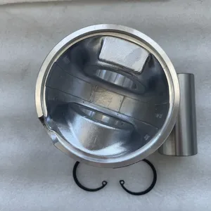 China Supplier Deutz Engine Parts Piston Kit 04501353 for Deutz BFM1013 and TCD 4L2013 Engine thumbnail-2