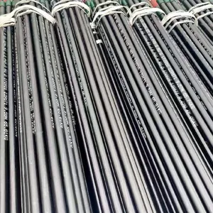 Steel Pipe & Tube & Petroleum Steel Pipe，J55、N80、L80、P110、B、X42、X52、X65、X70、X80 thumbnail-5