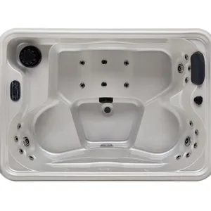 AzerbaijanVilla Whirlpool Bath TubBuilt-incirculationsystemkeepsthewaterflowing thumbnail-2