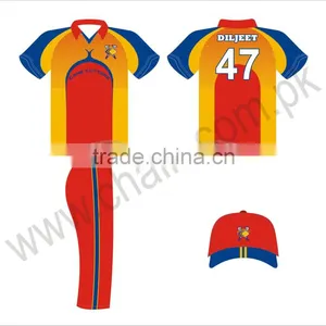 Cricket Uniform T20 thumbnail-1