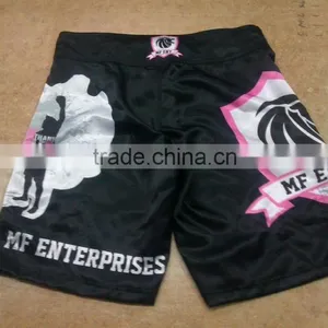MMA SHORTS thumbnail-2