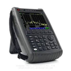 Keysight N9913A FieldFox Handheld RF Analyzer, 30 KHz to 4 GHz thumbnail-3