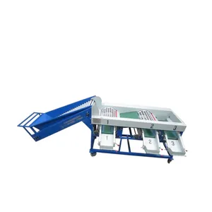 Cherry Selecting Machine/roller Dates Grading Machine /fruit Selecting Machine for Apricot/cherry /plum thumbnail-3