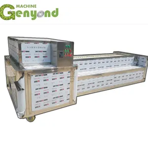 Fruit Core Separating Machine Red Date Apricot Hawthorn Plum Peach Cherry Pitting Machine Automatic Olive Seed Removing Machine thumbnail-3