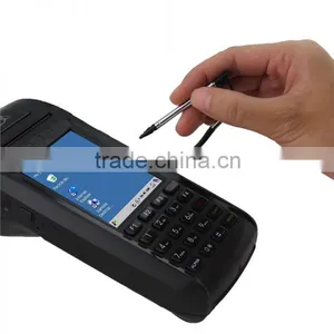 Telpo TPS360 CE Certification Palmtec Universal Point of Sale System WinCE PDA thumbnail-6