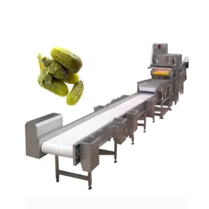 Complete Canned Mushroom Production Line thumbnail-2