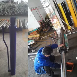 Wholesale for XCMG Xe210 Excavator Hydraulic Cylinder Spare Parts Accessories Including Cylinder Chain Construction Machinery Pa thumbnail-2