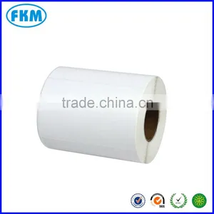 1 Roll Sticker Art Paper 100*60(mm) for Printing 500 PCs Label Self-adhesive thumbnail-2