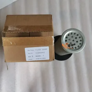 SDLG Filter Element 4120000452 for LG Wheel Loader With Good Price thumbnail-3