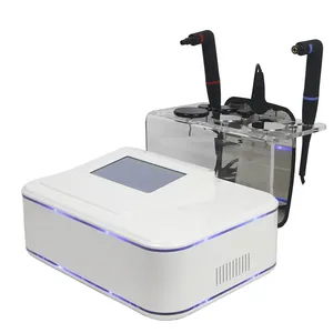 Professional Monopolar RF Skin Tightening Body Slimming Machine With Adjustable 1-5 MHz Frequency & 4 Handpieces thumbnail-1